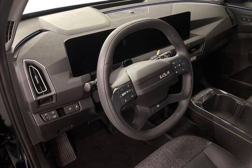 heti ajoon Kia EV5