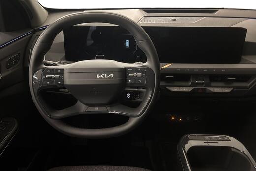 heti ajoon Kia EV5