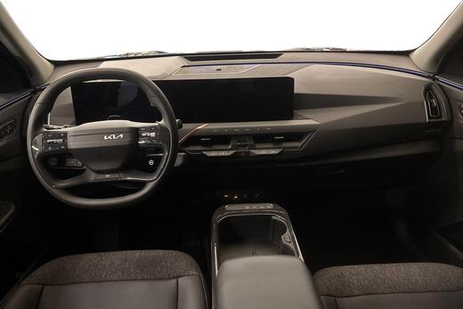 heti ajoon Kia EV5
