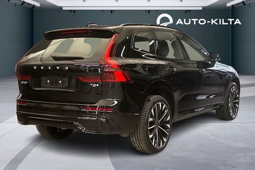 heti ajoon Volvo XC60