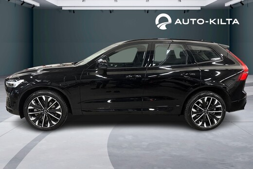 heti ajoon Volvo XC60