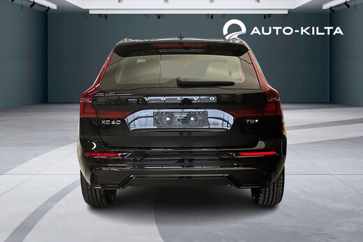 heti ajoon Volvo XC60
