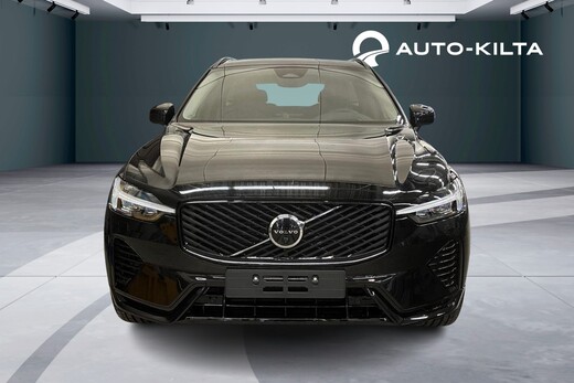 heti ajoon Volvo XC60