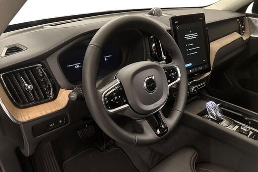 heti ajoon Volvo XC60