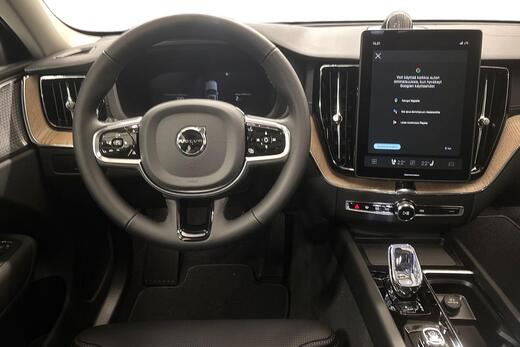 heti ajoon Volvo XC60