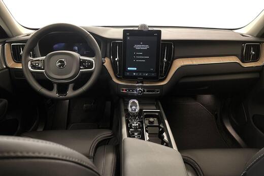 heti ajoon Volvo XC60
