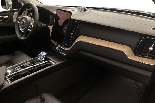 heti ajoon Volvo XC60