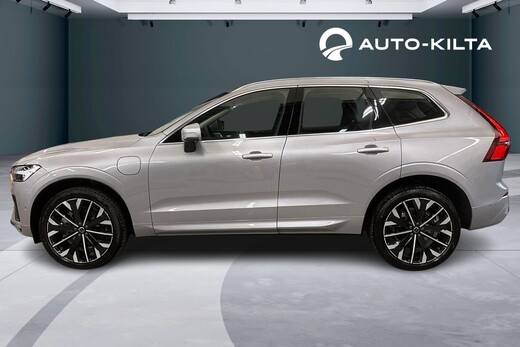 heti ajoon Volvo XC60
