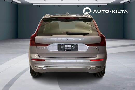 heti ajoon Volvo XC60