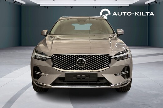 heti ajoon Volvo XC60