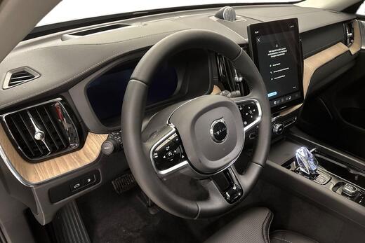 heti ajoon Volvo XC60