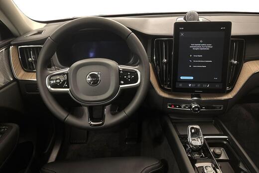 heti ajoon Volvo XC60