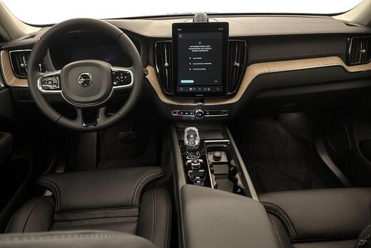 heti ajoon Volvo XC60