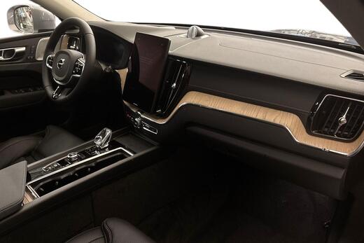 heti ajoon Volvo XC60