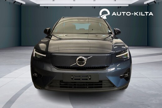 heti ajoon Volvo EX40