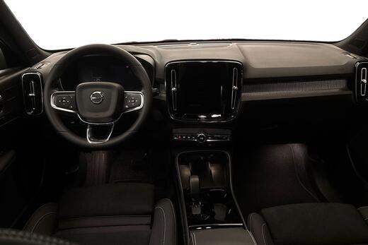 heti ajoon Volvo EX40