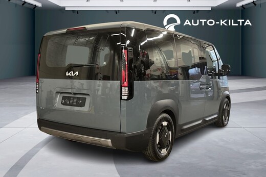 heti ajoon Kia PV5