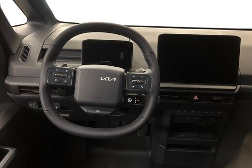 heti ajoon Kia PV5