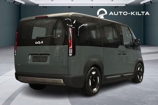 heti ajoon Kia PV5