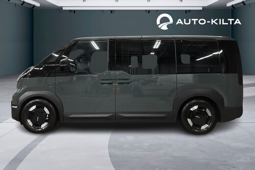heti ajoon Kia PV5