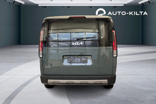 heti ajoon Kia PV5