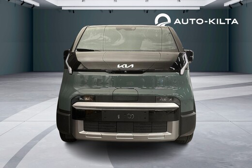 heti ajoon Kia PV5
