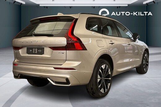heti ajoon Volvo XC60