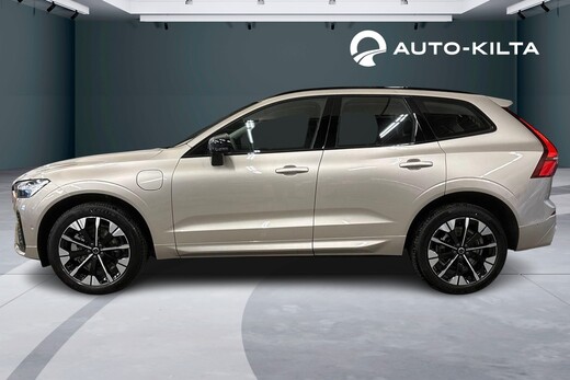 heti ajoon Volvo XC60