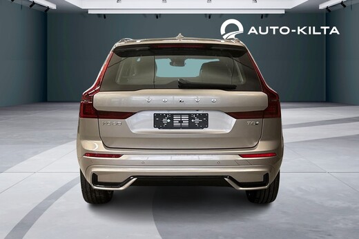 heti ajoon Volvo XC60