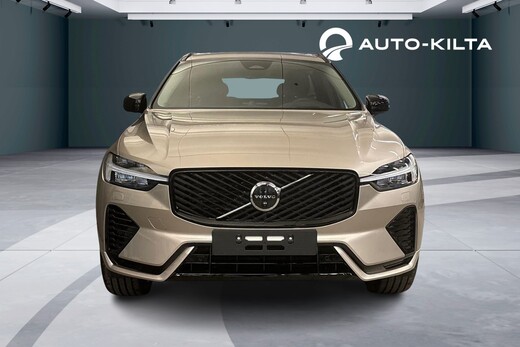 heti ajoon Volvo XC60