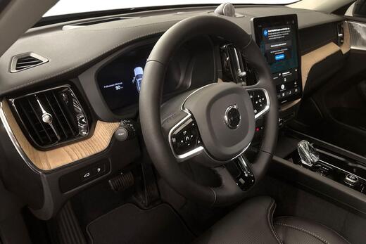 heti ajoon Volvo XC60