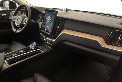 heti ajoon Volvo XC60