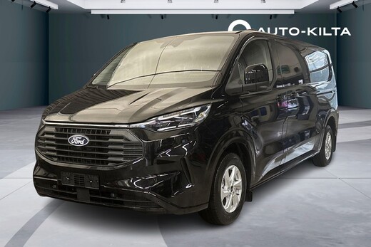 heti ajoon Ford Transit Custom