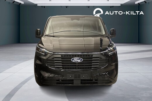 heti ajoon Ford Transit Custom