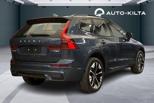 heti ajoon Volvo XC60