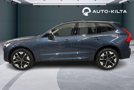 heti ajoon Volvo XC60