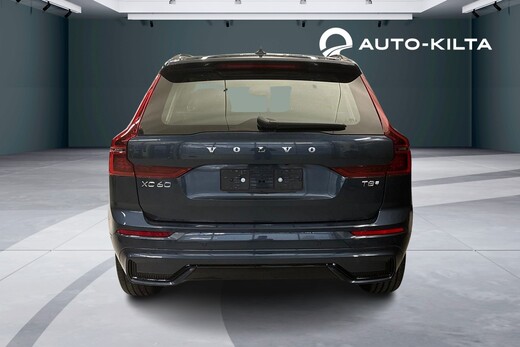 heti ajoon Volvo XC60