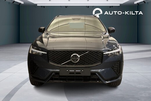 heti ajoon Volvo XC60