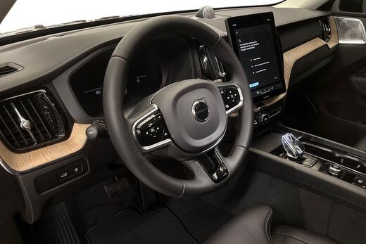 heti ajoon Volvo XC60