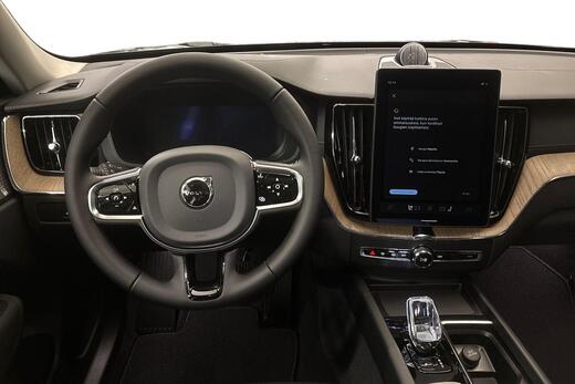 heti ajoon Volvo XC60