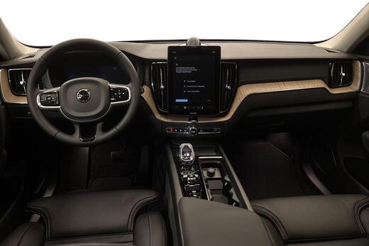 heti ajoon Volvo XC60