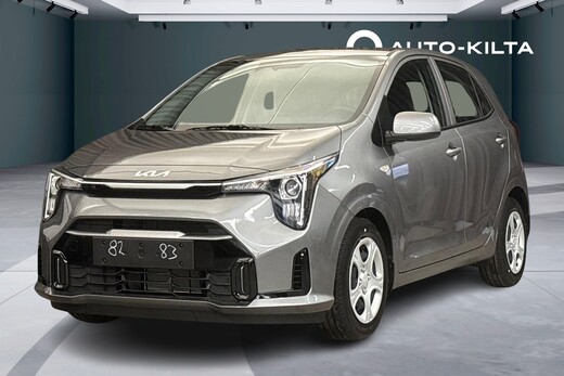 heti ajoon Kia Picanto