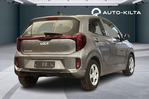 heti ajoon Kia Picanto