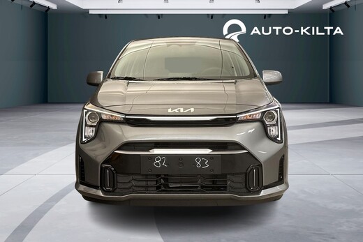 heti ajoon Kia Picanto