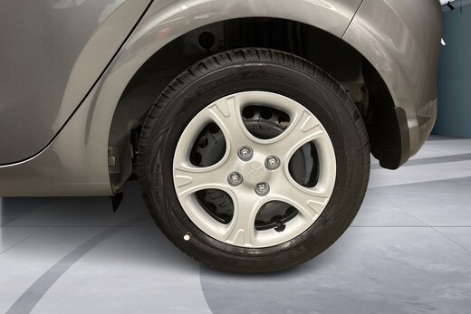 heti ajoon Kia Picanto