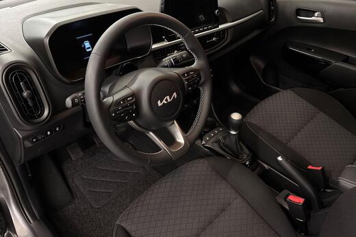 heti ajoon Kia Picanto