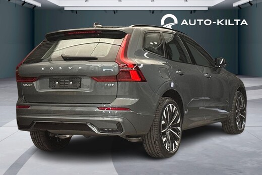 heti ajoon Volvo XC60
