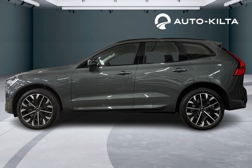 heti ajoon Volvo XC60