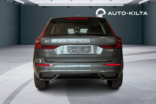 heti ajoon Volvo XC60
