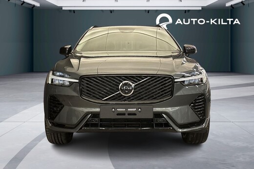 heti ajoon Volvo XC60